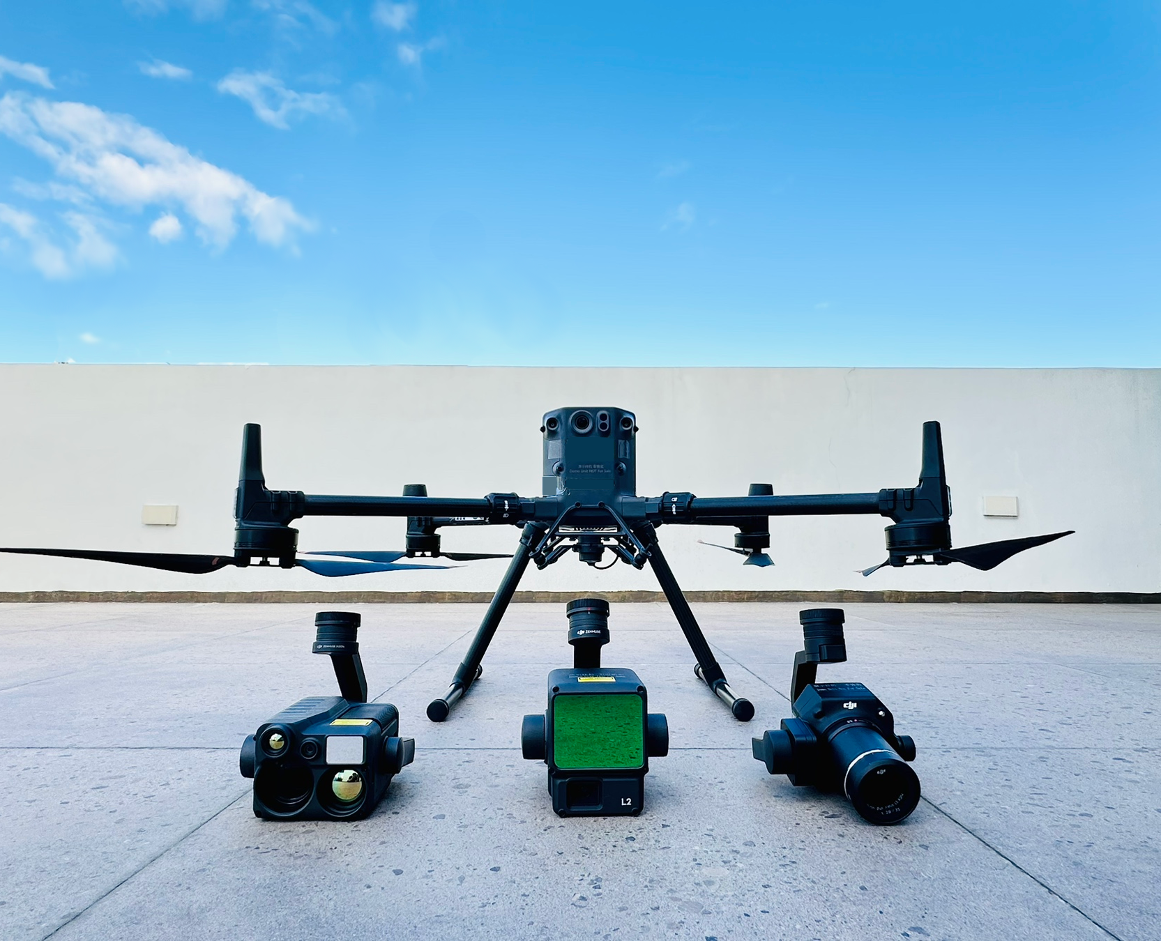 DJI Enterprise Payloads