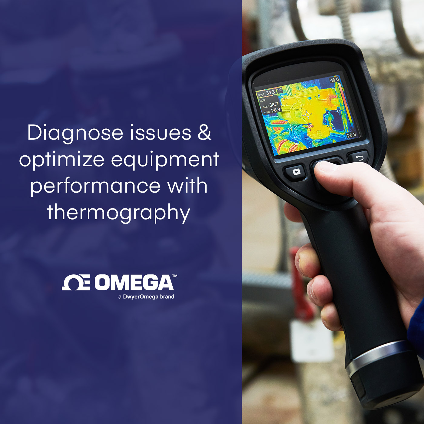 Omega Thermal Imager