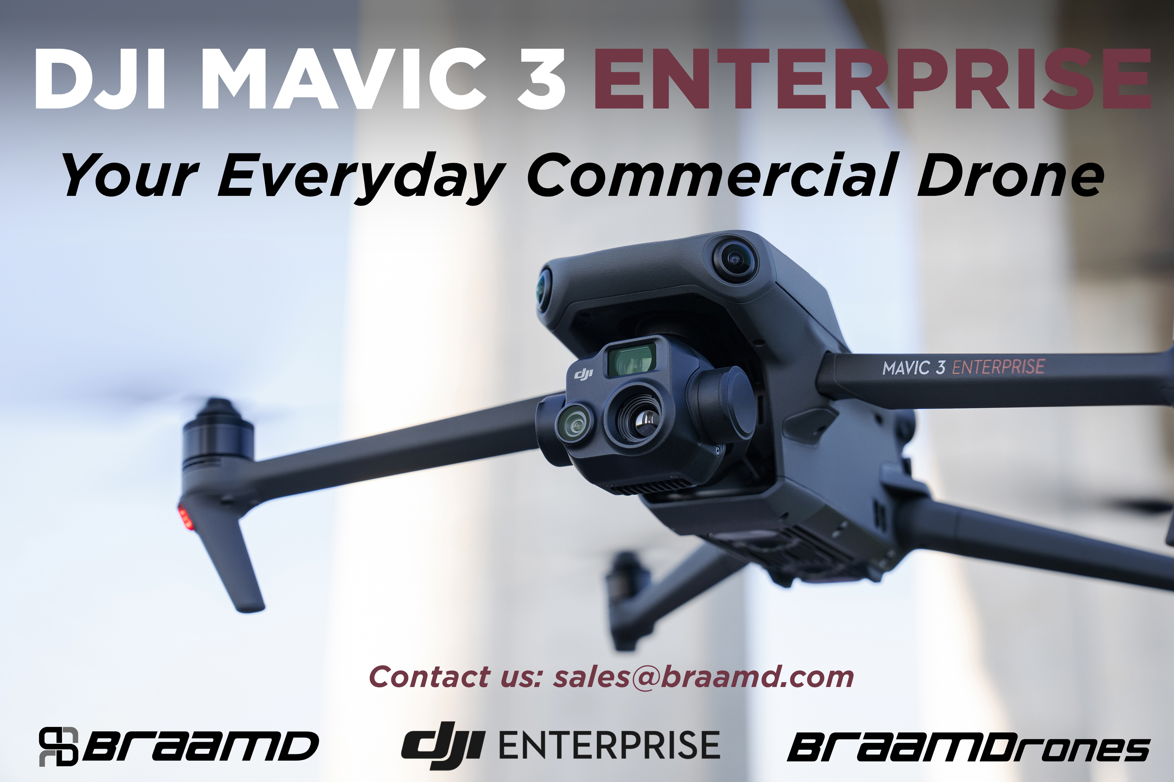 DJI MAVIC 3E Enterprise Drone