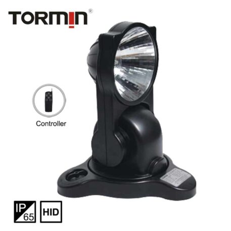 Tormin Remote Control Searchlight Model: ZW3320A