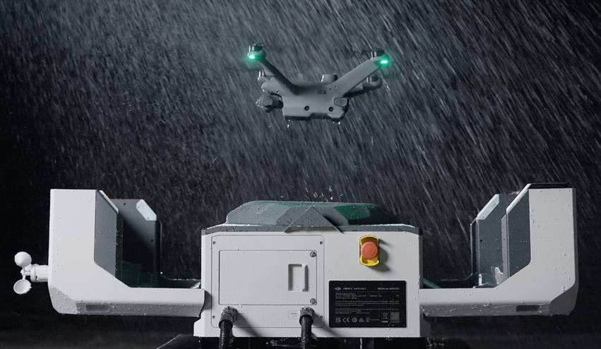 DJI Dock 2, the next step in remote drone technology