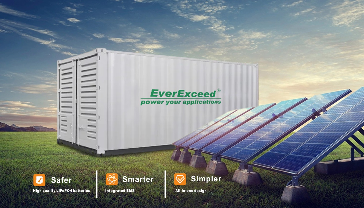 EverExceed EverPower ESS