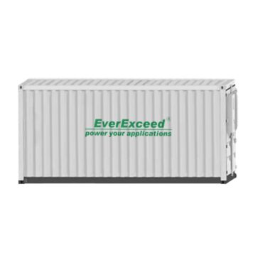 EverPower Container Series Commercial & Industrial ESS