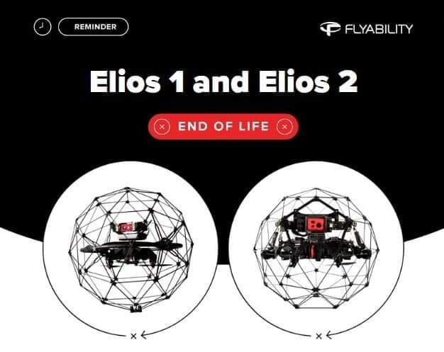 Elios 1 and Elios 2 Trade-in Deal