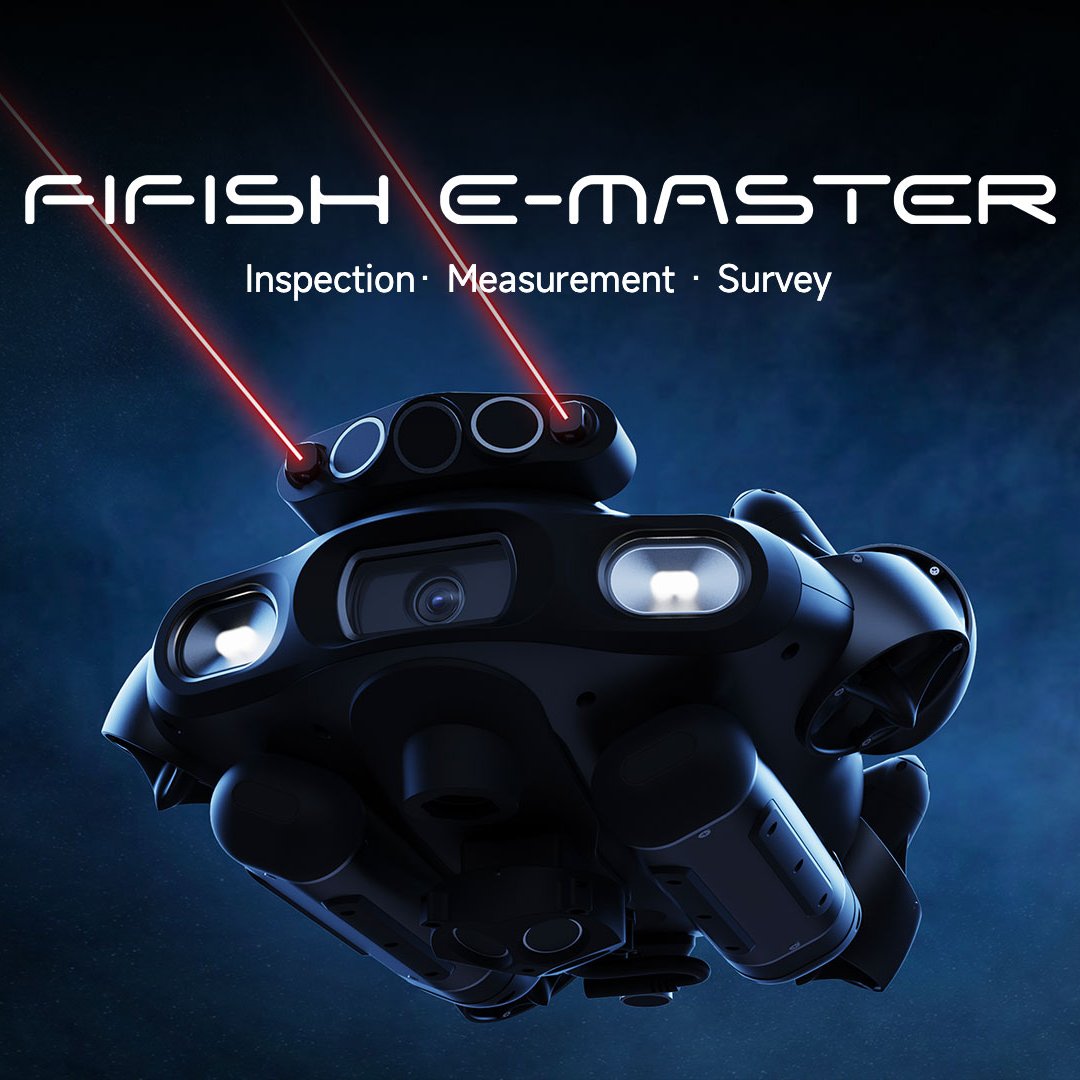 QYSEA FIFISH E-MASTER FAQ Frequently Asked Questions