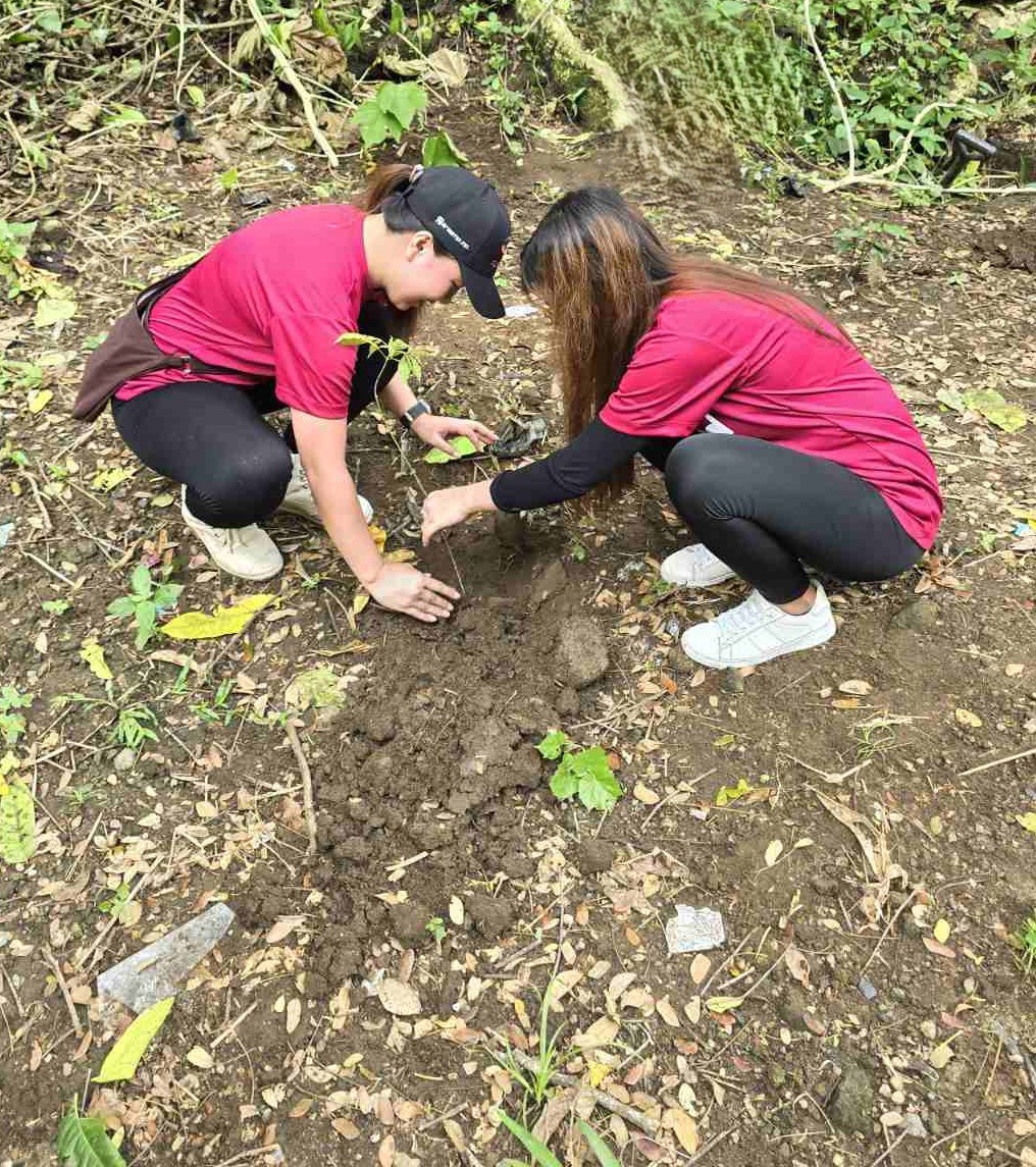 BRAAMD Inc. held our CSR campaign focused on our Environmental Cause