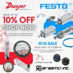 Braamd 10th Anniversary Sale 10-10