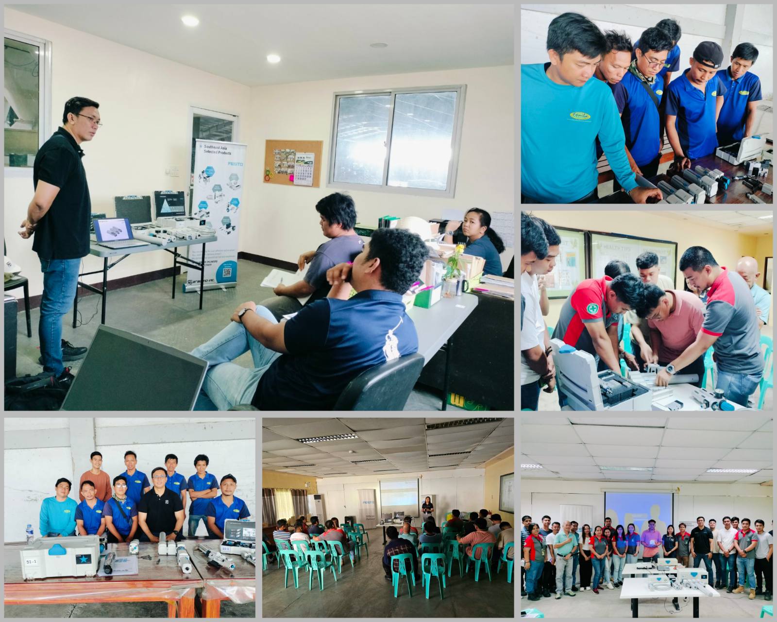 Festo Experience North Luzon Tour