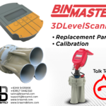 BinMaster 3DLevelScanner Replacement Parts For your BinMaster 3DLevelScanner spare parts requirements like modules, cards, transducers, mounting accessories, and more, please contact us. We are authorized distributor of BinMaster 3DLevelScanner devices, parts, software, and accessories here in the Philippines. We also do checking and calibration of existing APM Binmaster Scanners, ensuring accuracy, effectivity and integrity of installed systems.