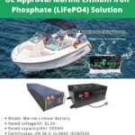 EverExceed lithium iron phosphate (LiFePO4) batteries fit all types of water craft and deliver the dependable power for everything you need.This battery is perfect for Boats, Yachts, Sailing, Electronics, Solar backup power, and other deep cycle requirements of your Marine applications.