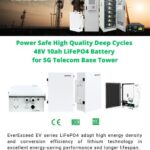 EverExceed Battery for Telecom