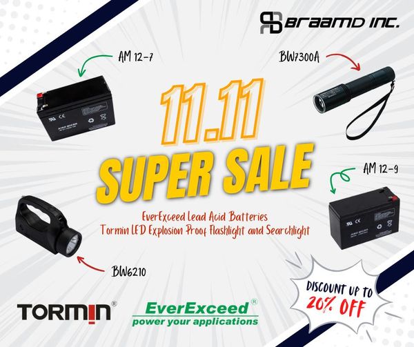 11.11 Super Sale Alert!