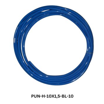 Festo Plastic Tubing PUN-H-10X1,5-BL - 10 meters