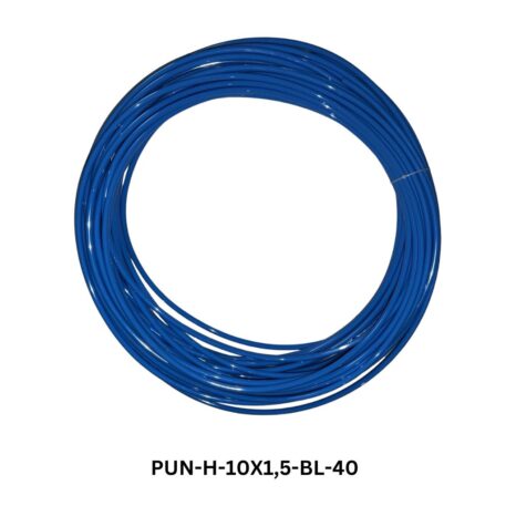 Festo Plastic tubing Model: PUN-H-10X1,5-BL Brand: Festo