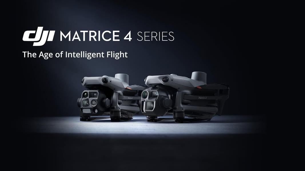 Introducing the DJI Matrice 4 Series, a next-generation compact and intelligent multi-sensor flagship drone series for enterprise industries. Fly into the new era of intelligent aerial operations! - Intelligent Operation With AI - Excels in Low-Light Environments - Clear Vision and Stable Images - High-Efficiency Precision Mapping - Enhanced Flight Safety - Comprehensive Accessory Upgrades - Open Developer Ecosystem, etc Experience exceptional camera performance, powerful onboard computing, and advanced sensing features, all in a compact and portable design. Equipped with advanced features, the DJI Matrice 4 Series has a maximum flight time of 49 minutes, making it suitable for a wide range of industries, including electricity inspection, emergency response, public safety, forestry conservation, and surveying and mapping. To learn more about DJI Products, email at us support@braamd.com and sales@braamd.com