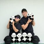 Everexceed panda plushie