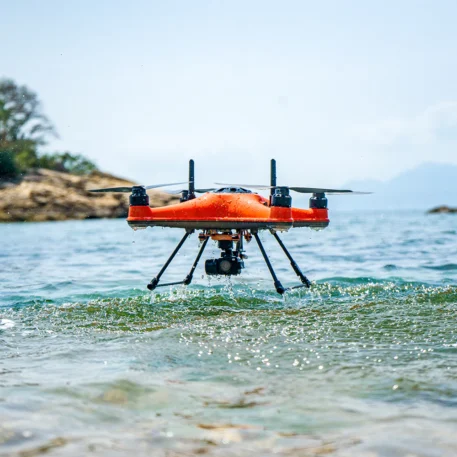 SwellPro SplashDrone 4 Filming Edition