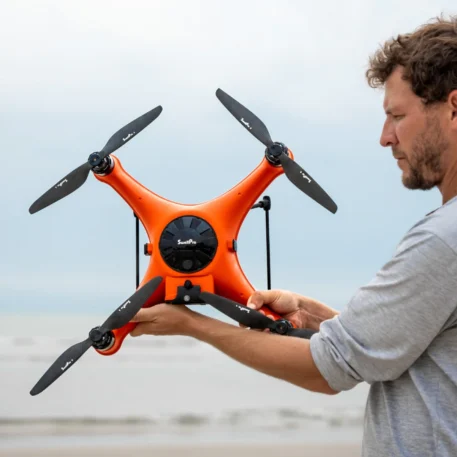 SwellPro FD1 Plus Falconry Edition Drone