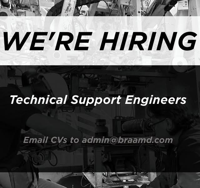 WERE HIRING Technical Support Engineers