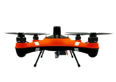 SwellPro Fisherman FD1 WaterProof Fishing Drone