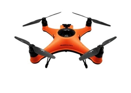 SwellPro FD1 Plus Falconry Edition Drone