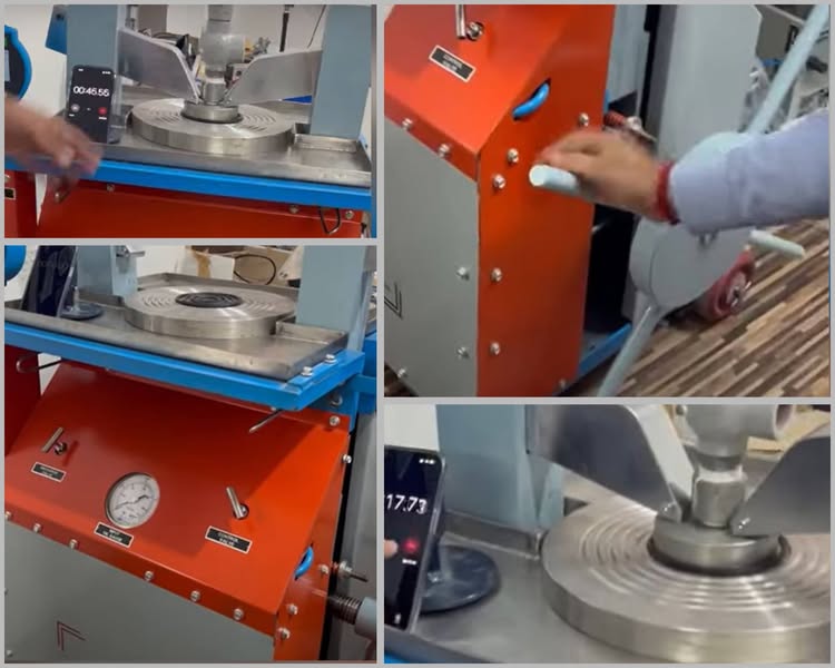 BRAAMD's Pressure Safety Valve Calibration Service