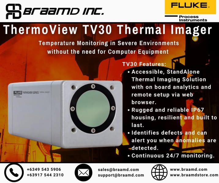 FLUKE ThermoView TV30