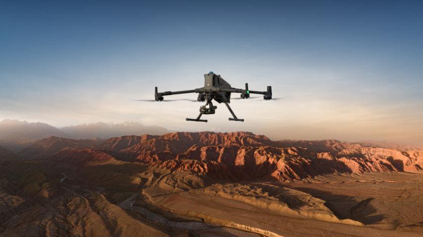 DJI Matrice 400 - Engineered for Excellence, Designed for Versatility
