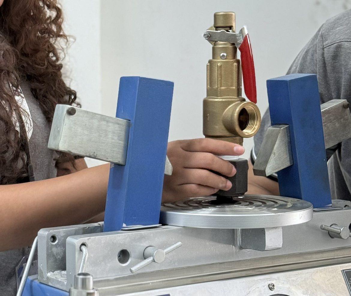 Valve Calibration Service, Big and Small