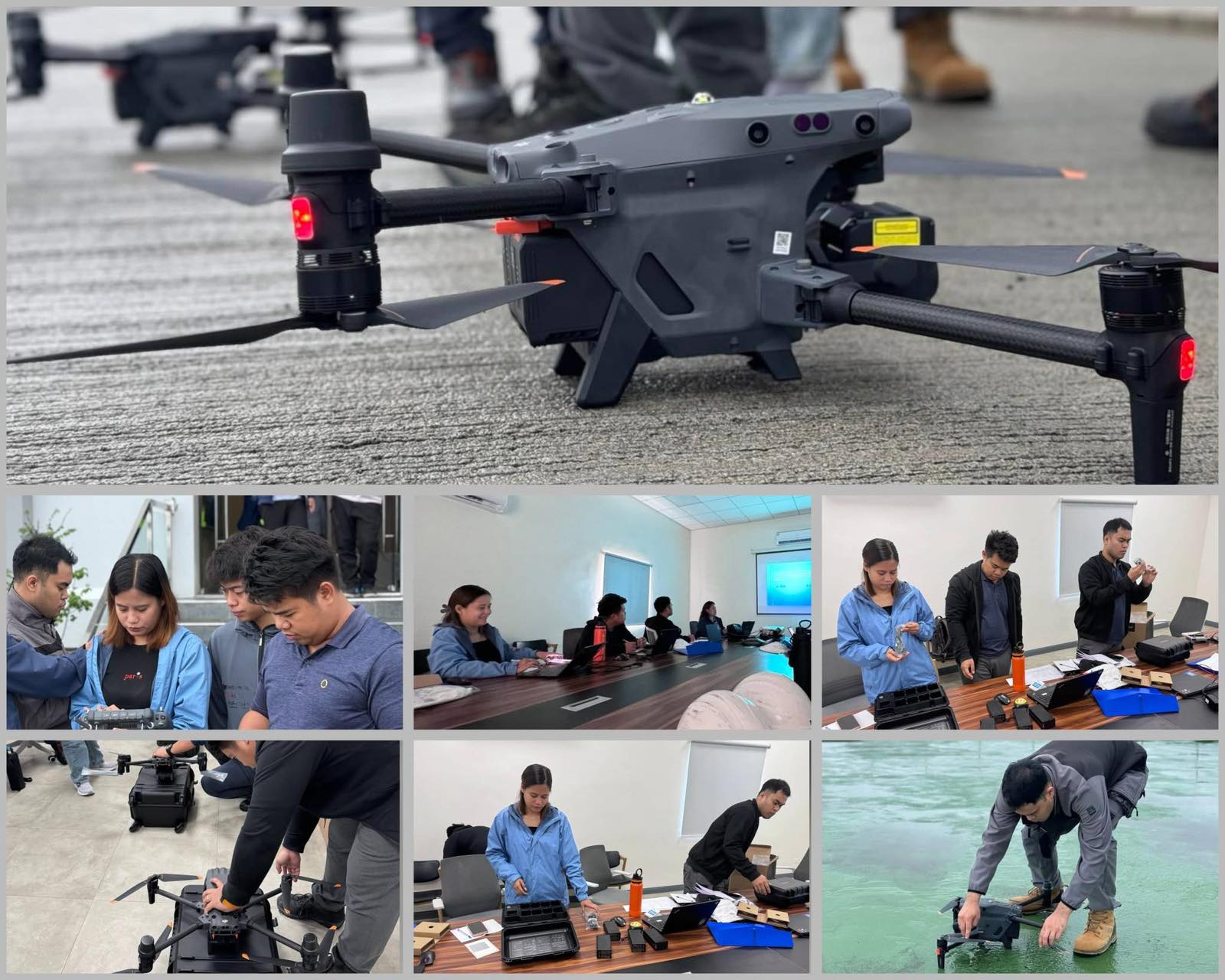 2-Day Comprehensive DJI Matrice 30T Training
