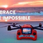 Embrace the impossible with SwellPro water-ready Drones!