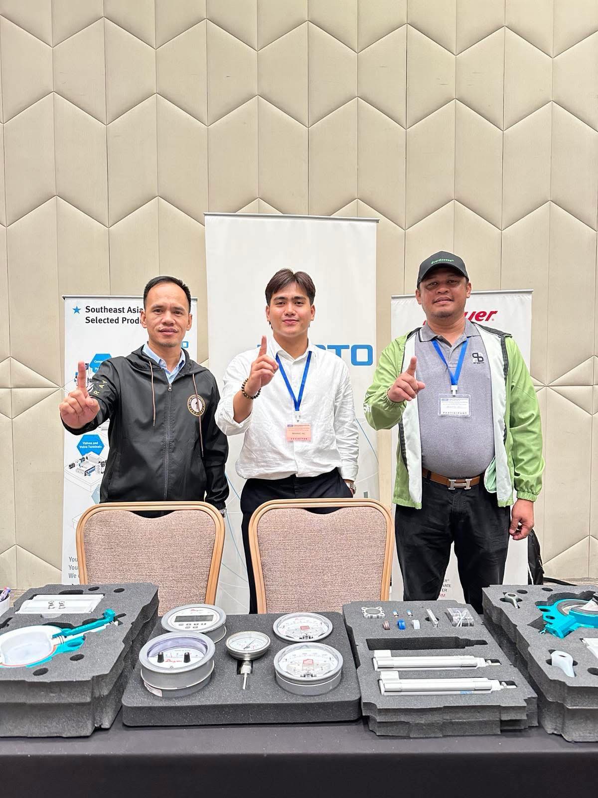 Last week's PICS-NOC Annual Convention in Bacolod City was a blast!