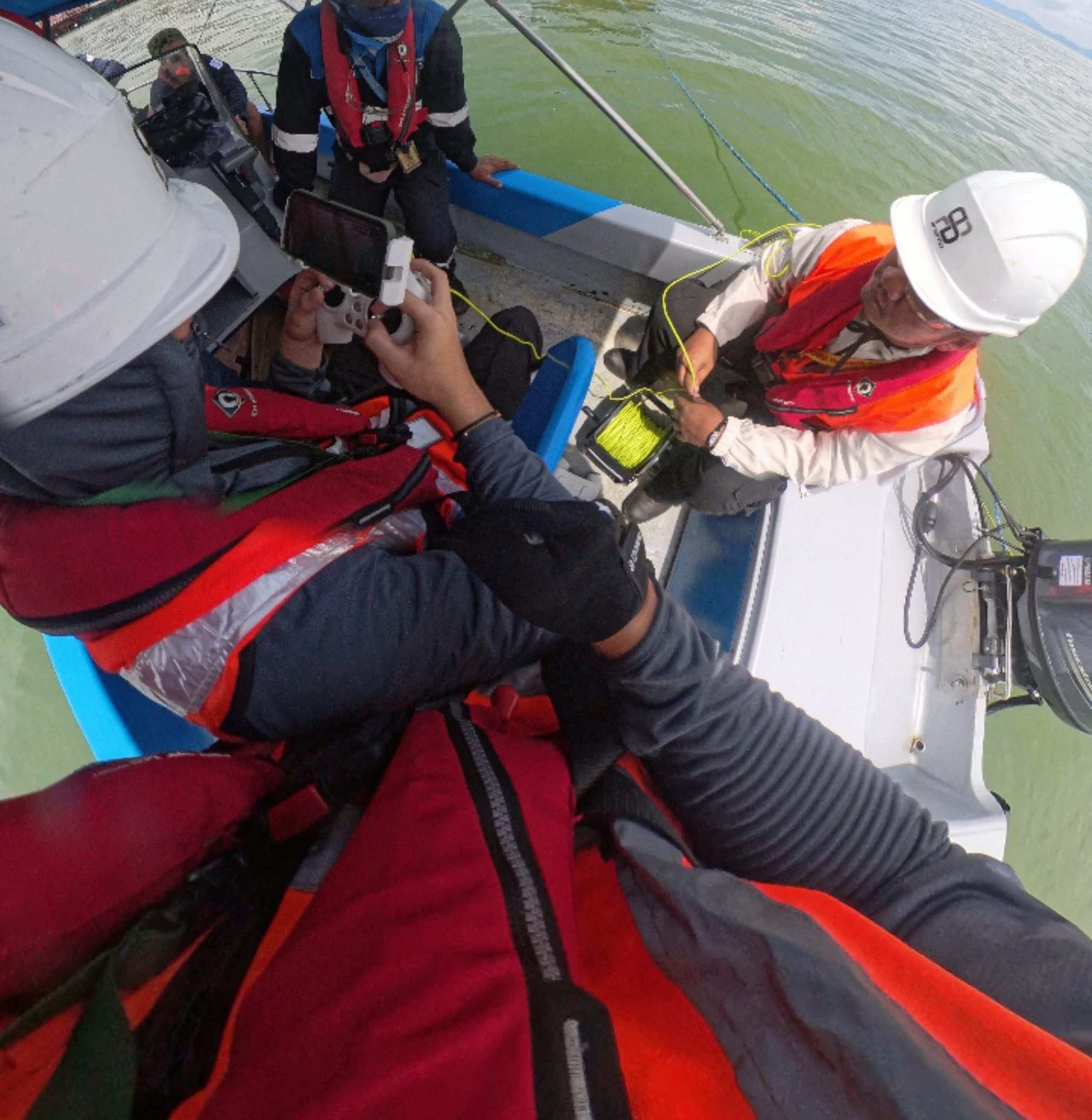 POV: FIFISH Underwater Drone Actual Demo