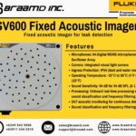 SV600 Fixed Acoustic Imager – The Future of Acoustic Monitoring and Leak Detection