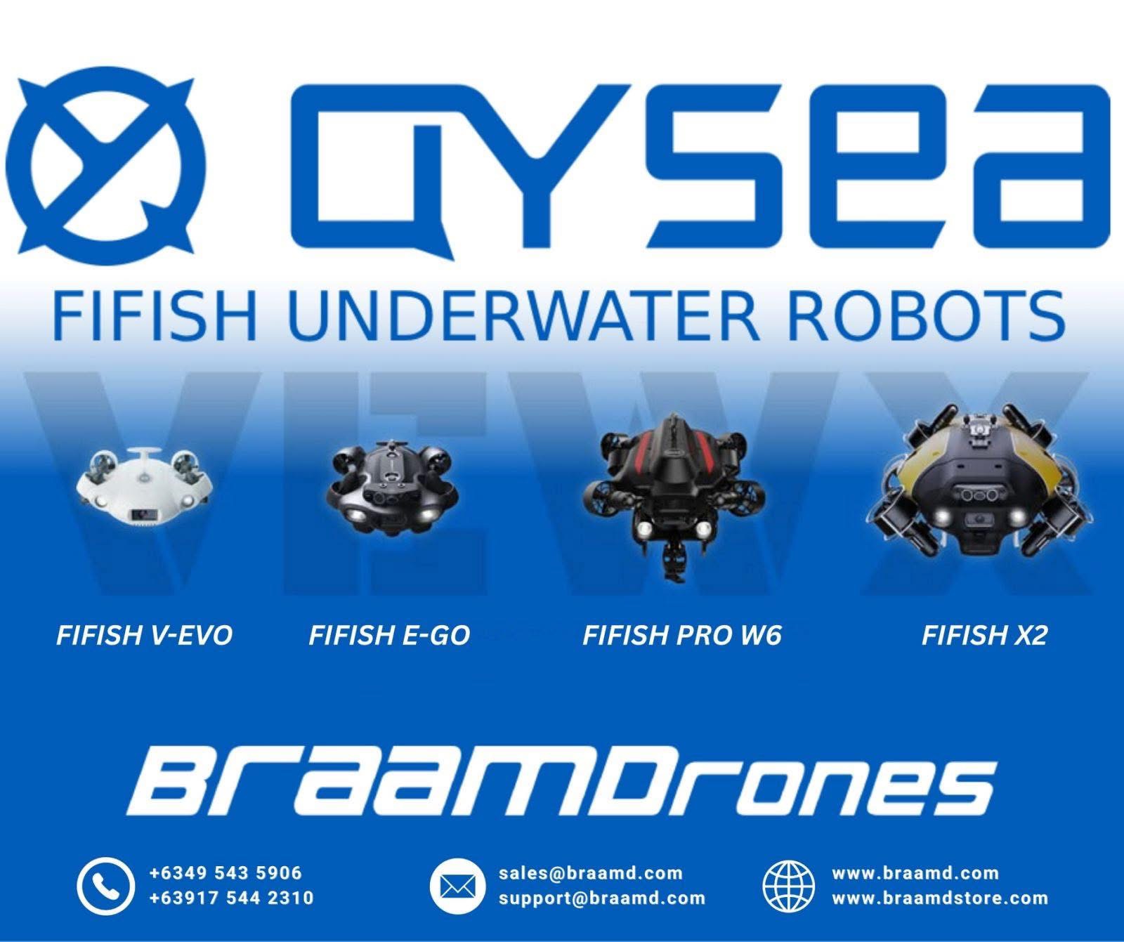 Choose Your Robot!