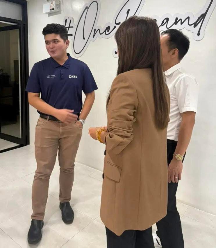 KSB Philippines @ BRAAMD HQ