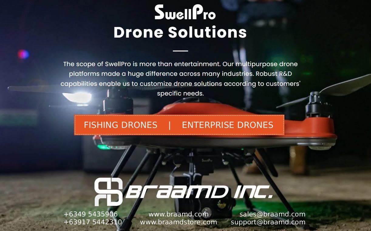 SwellPro Drone Solutions