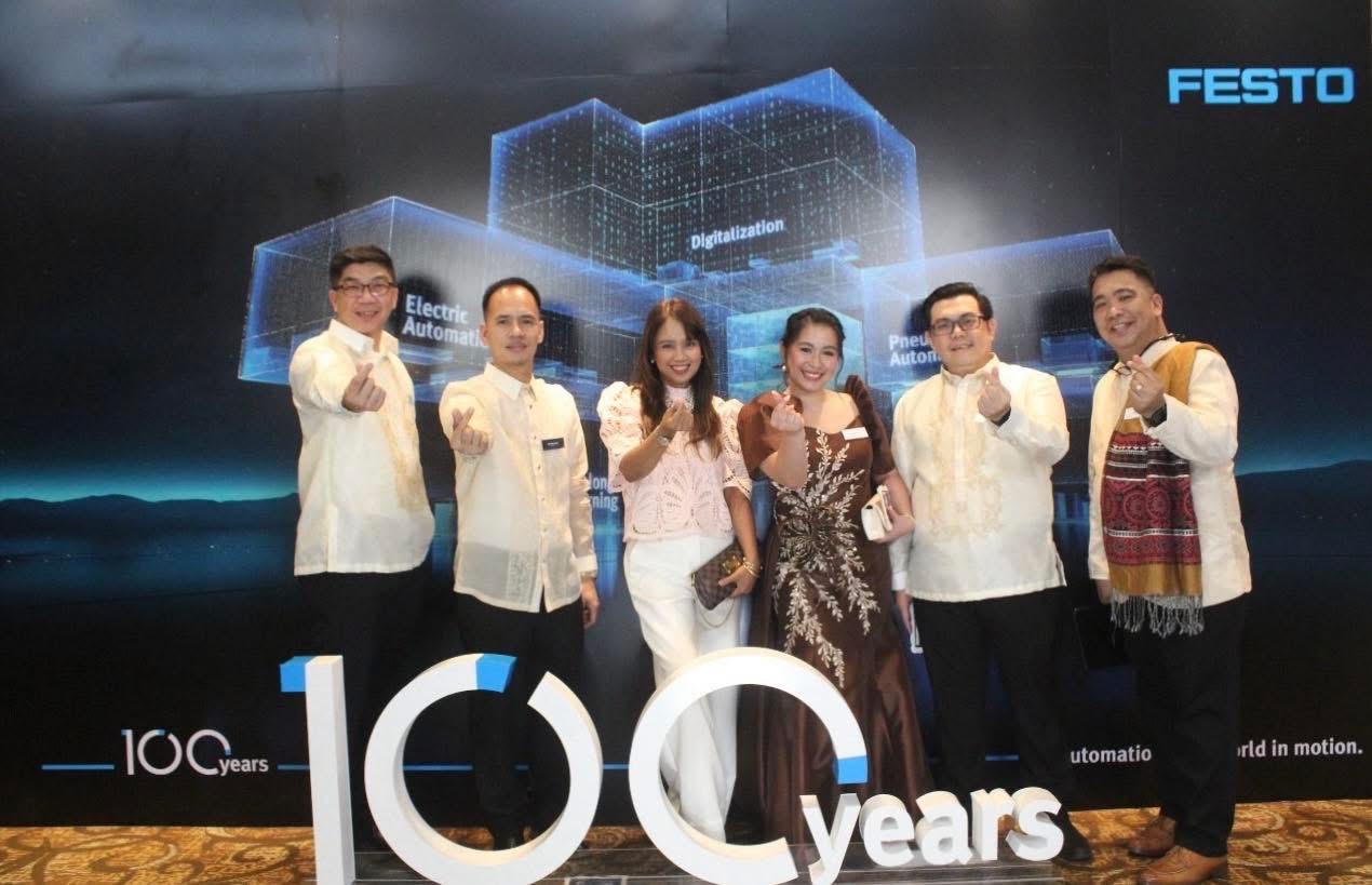 100 Years in Motion