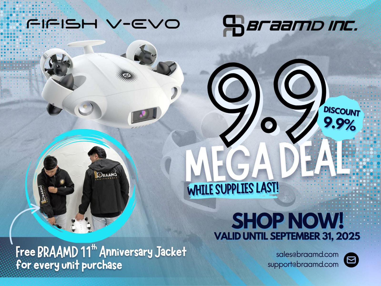 9.9 MEGA DEAL ALERT