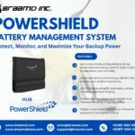 PowerShield Battery Management System