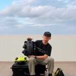 BRAAMD DRONES Aeronautical Engineer Shan