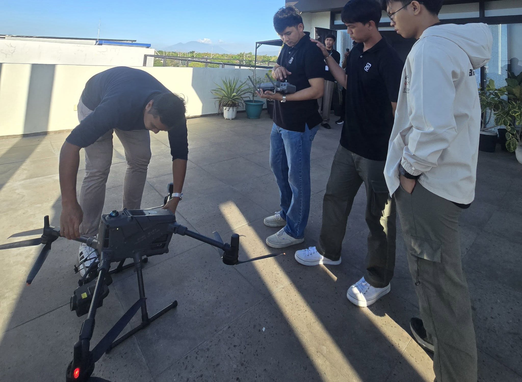 DJI Matrice 400