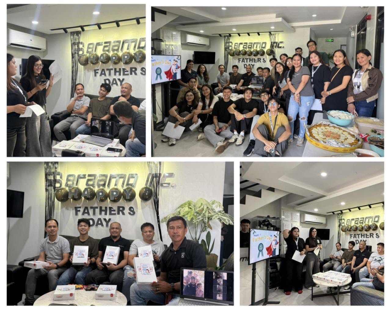 BRAAMD Father's day 2026