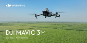 DJI Mavic 3 Multispectral