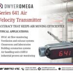 Dwyer Series 641 Air Velocity Transmitter