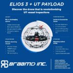 ELIOS 3 + UT is revolutionizing UT vessel inspections.