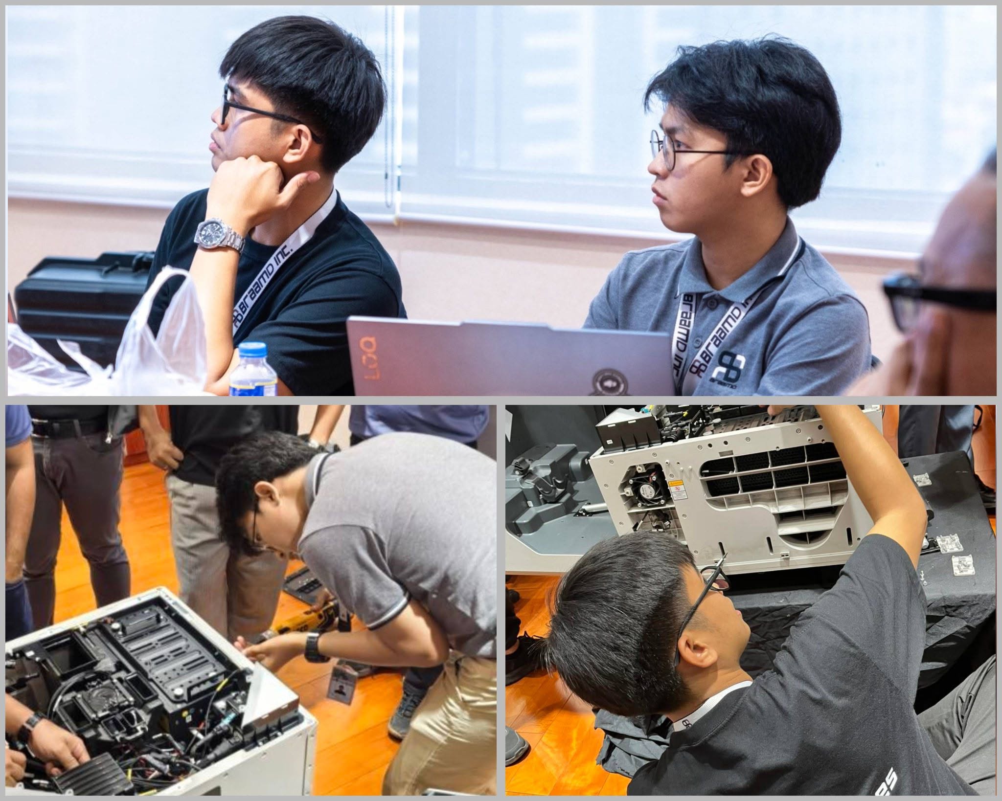 Day 1 of the DJI Dock 3 Delivery and Solutions Engineer Certification