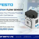 Festo SFAM Flow Sensor