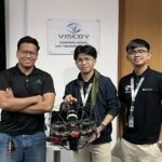 Flyability Elios 3 Training @ Viscoy Singapore Day 1.
