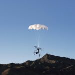 M400 Drone Parachute